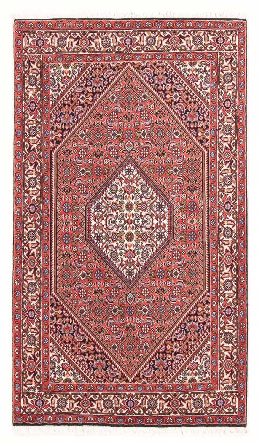 Perser Rug - Bidjar - 142 x 84 cm - red