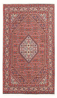 Perser Rug - Bidjar - 142 x 84 cm - red