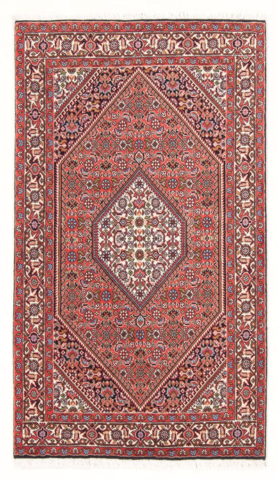 Bidjar - Bukan Rug 84x142cm - Persian Rugs - red