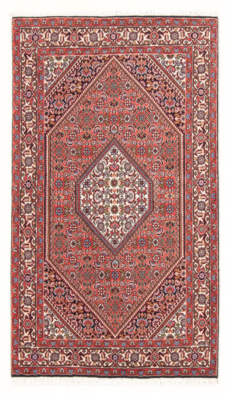 Perser Rug - Bidjar - 142 x 84 cm - red