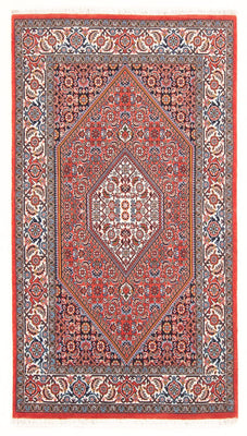 Perser Rug - Bidjar - 145 x 84 cm - red