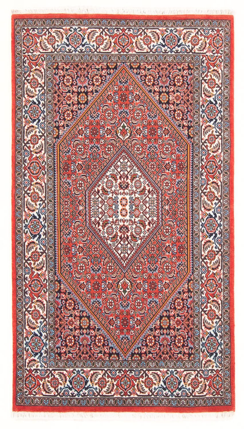 Perser Rug - Bidjar - 145 x 84 cm - red