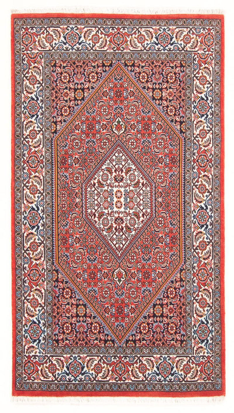 Perser Rug - Bidjar - 145 x 84 cm - red