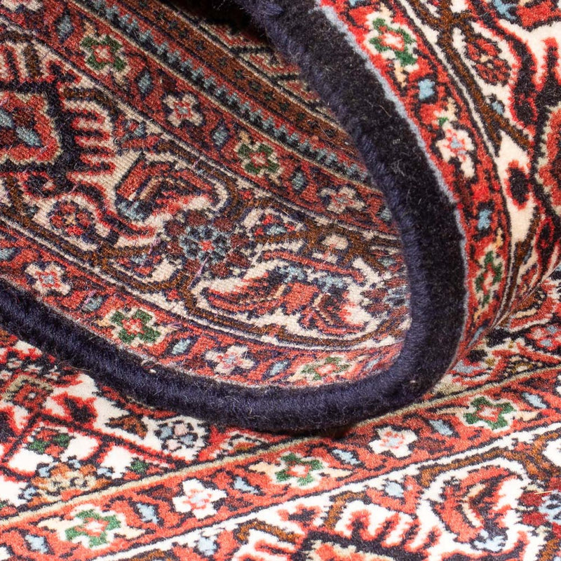 Perser Rug - Bidjar - 134 x 88 cm - red