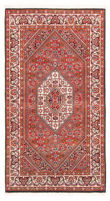 Perser Rug - Bidjar - 144 x 82 cm - red