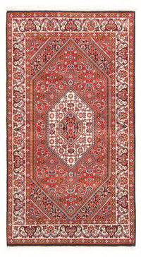 Perser Rug - Bidjar - 144 x 82 cm - red