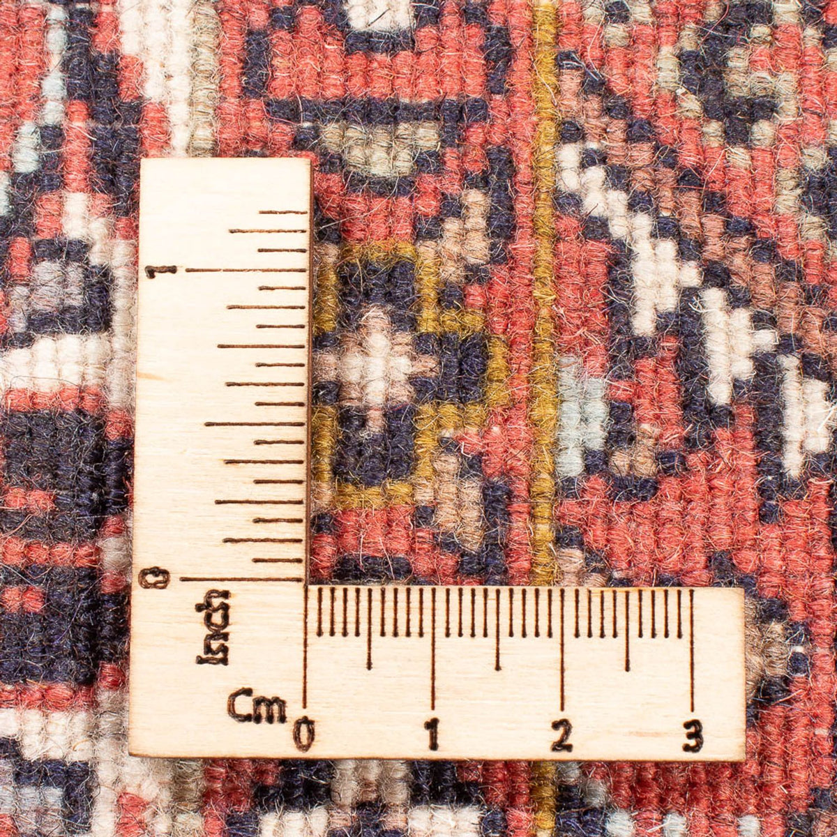 Perser Rug - Bidjar - 144 x 82 cm - red