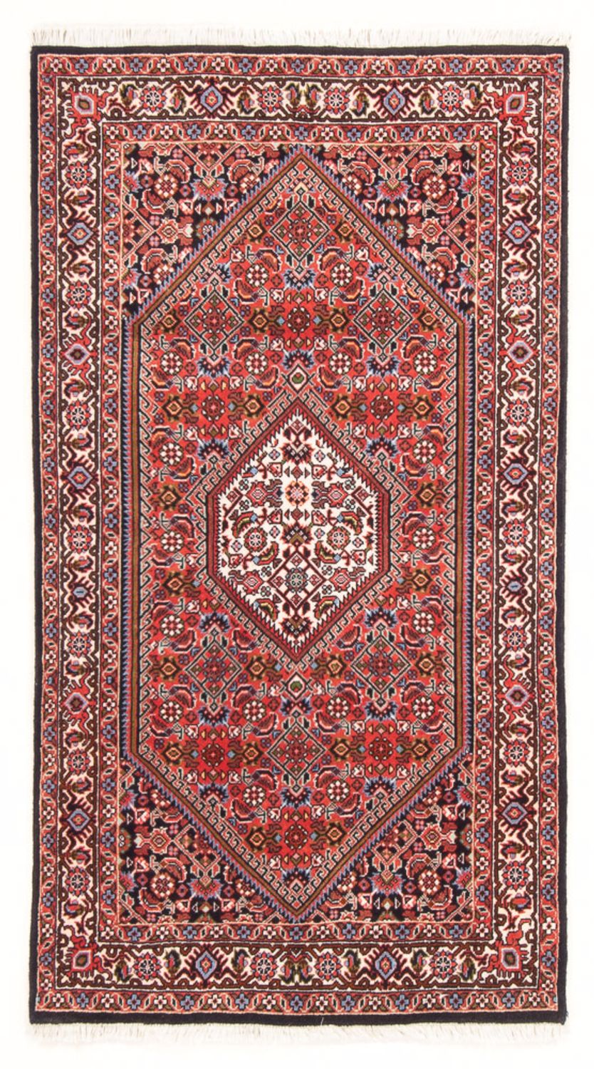 Perser Rug - Bidjar - 142 x 80 cm - red