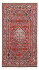 Bidjar - Bukan Rug 142x80cm - Persian Rugs