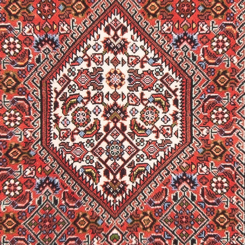 Perser Rug - Bidjar - 142 x 80 cm - red