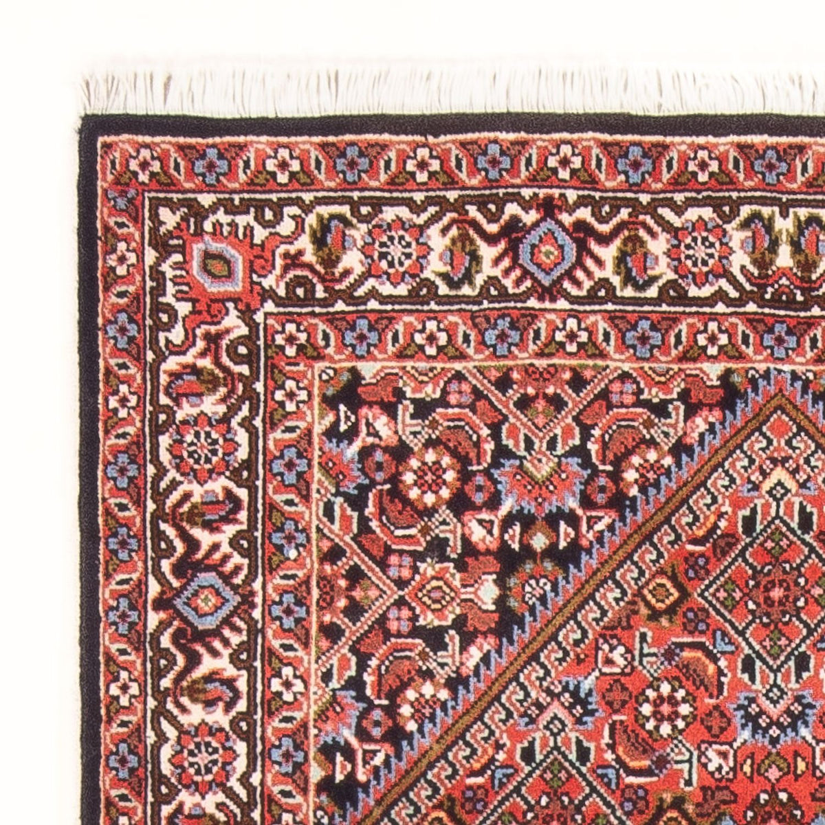 Perser Rug - Bidjar - 142 x 80 cm - red