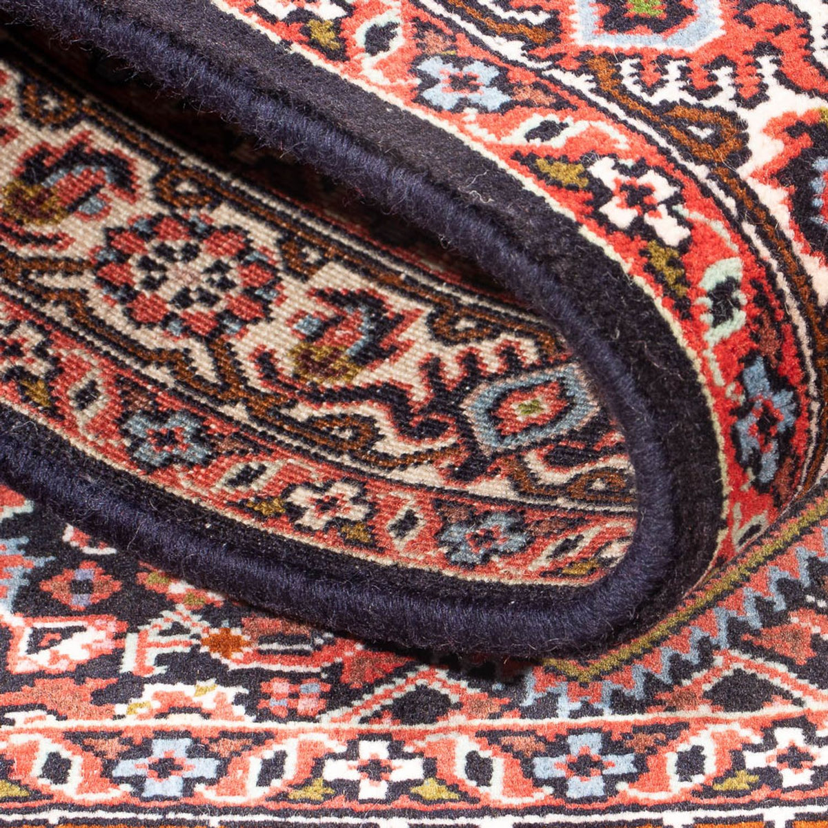 Perser Rug - Bidjar - 142 x 80 cm - red