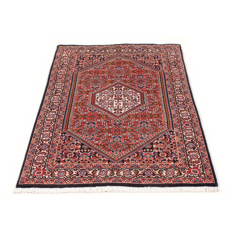 Perser Rug - Bidjar - 142 x 80 cm - red
