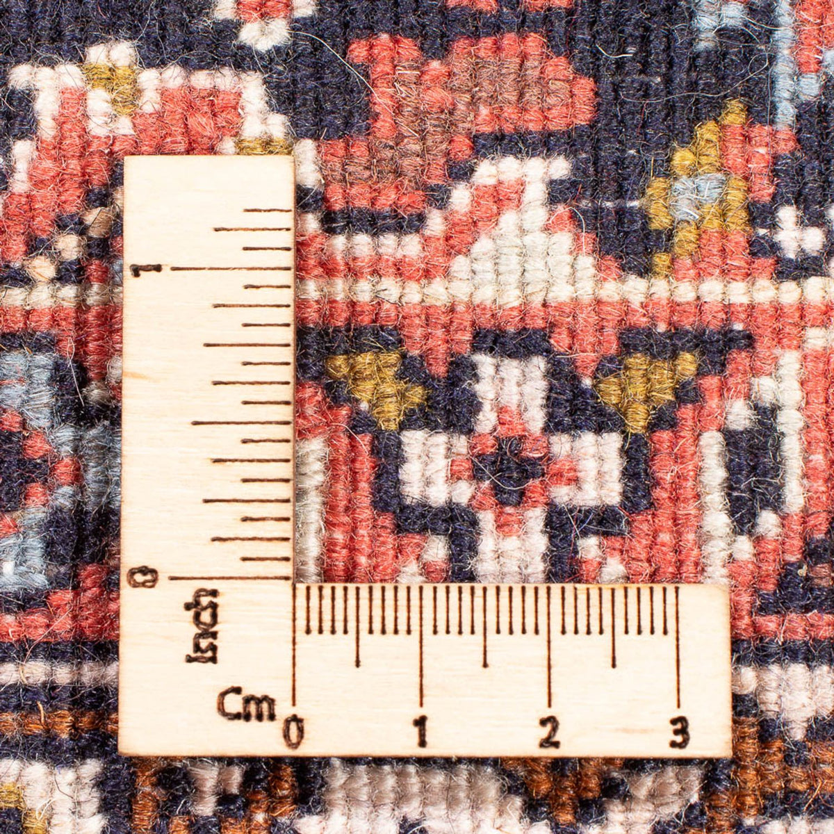 Perser Rug - Bidjar - 142 x 80 cm - red