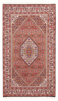 Perser Rug - Bidjar - 148 x 88 cm - red