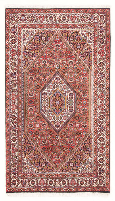 Bidjar - Bukan Rug 88x148cm - Persian Rugs - red