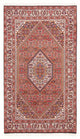 Bidjar - Bukan Rug 88x148cm - Persian Rugs - red