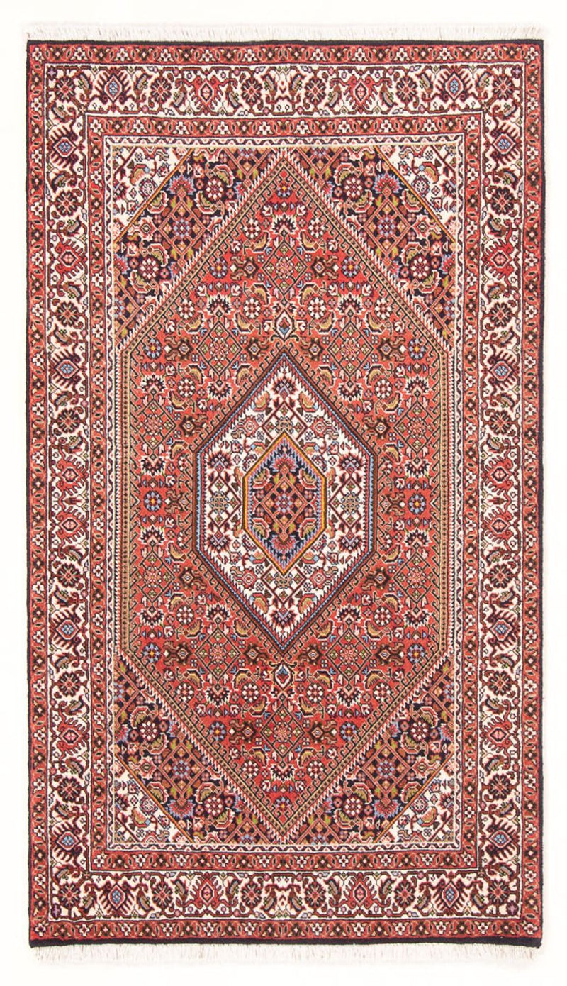 Perser Rug - Bidjar - 148 x 88 cm - red