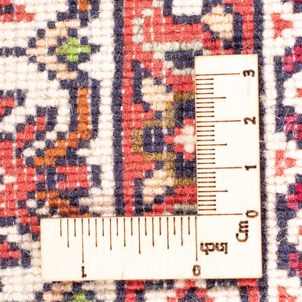 Perser Rug - Bidjar - 148 x 88 cm - red