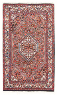 Perser Rug - Bidjar - 131 x 83 cm - red
