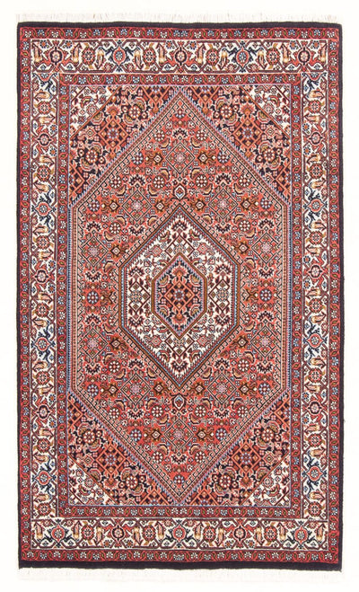 Bidjar - Bukan Rug 83x131cm - Persian Rugs - red