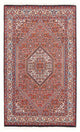 Bidjar - Bukan Rug 83x131cm - Persian Rugs - red