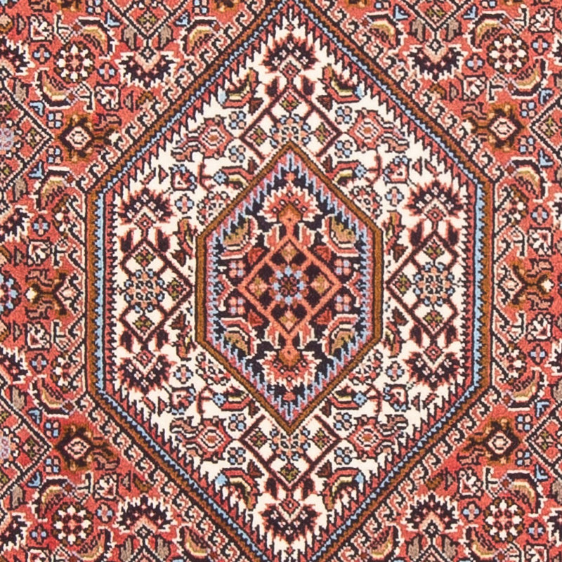 Perser Rug - Bidjar - 131 x 83 cm - red