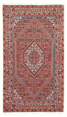 Perser Rug - Bidjar - 143 x 85 cm - red