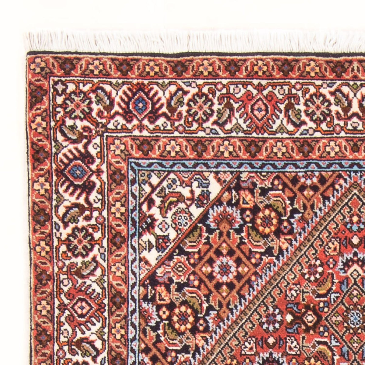 Bidjar - Bukan Rug 85x143cm - Persian Rugs