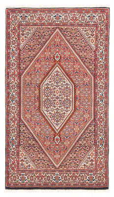 Perser Rug - Bidjar - 154 x 90 cm - red