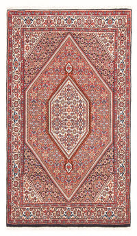 Perser Rug - Bidjar - 154 x 90 cm - red
