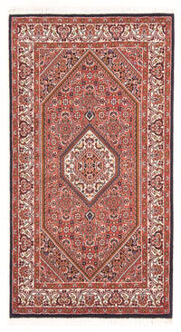 Perser Rug - Bidjar - 140 x 83 cm - red