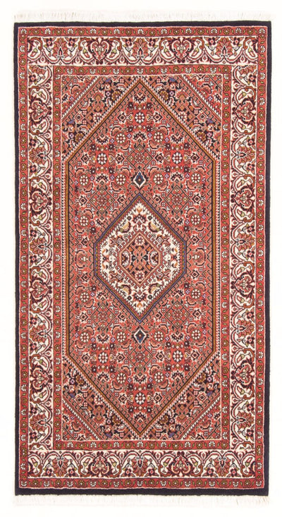 Bidjar - Bukan Rug 83x140cm - Persian Rugs - red