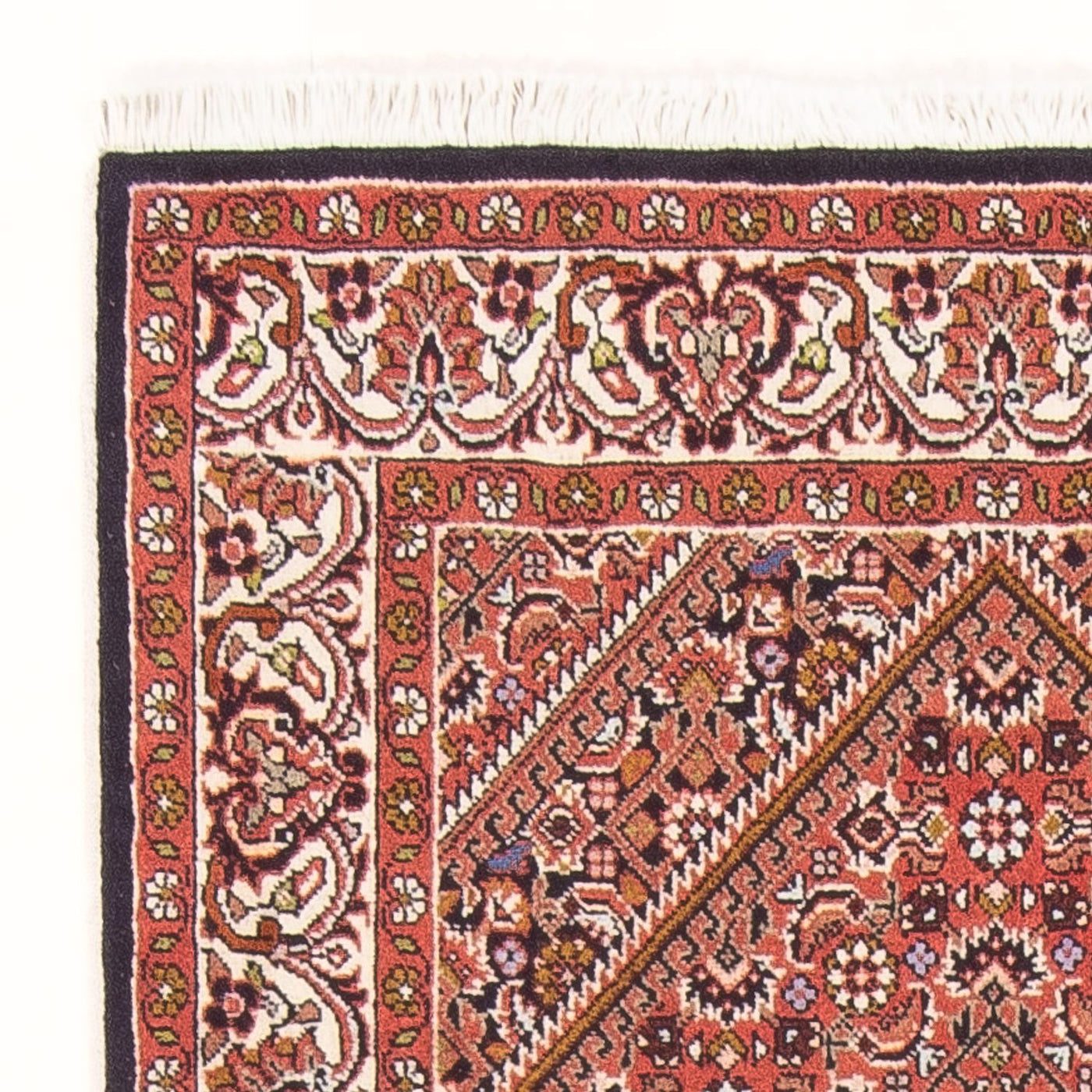 Bidjar - Bukan Rug 140x83cm - Persian Rugs