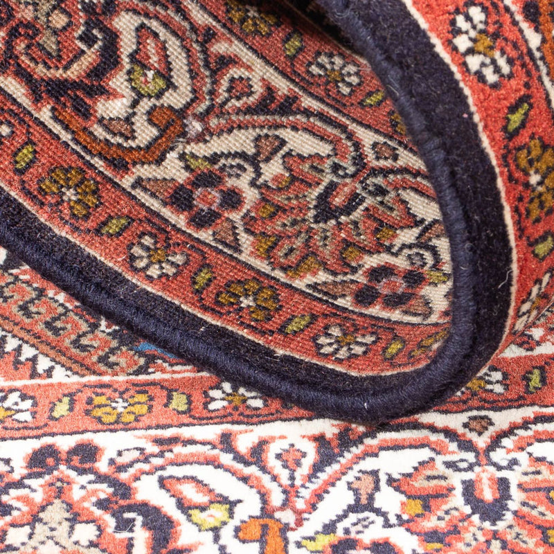 Perser Rug - Bidjar - 140 x 83 cm - red