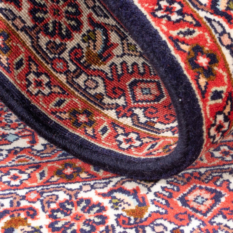 Perser Rug - Bidjar - 130 x 86 cm - red