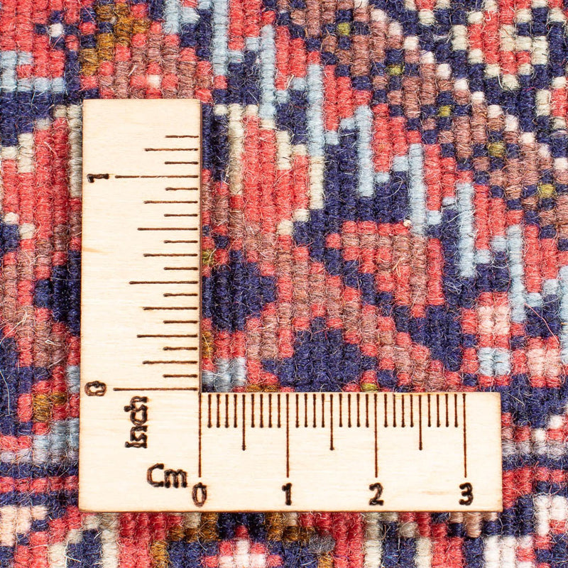 Perser Rug - Bidjar - 130 x 86 cm - red