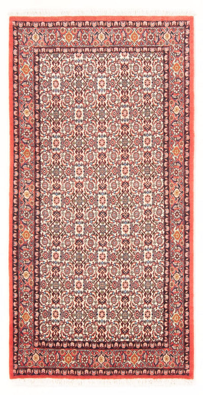 Bidjar - Bukan Rug 86x153cm - Persian Rugs - beige