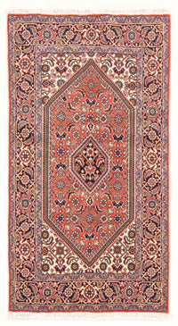 Perser Rug - Bidjar - 140 x 80 cm - red