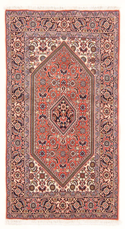 Bidjar - Bukan Rug 80x140cm - Persian Rugs - red