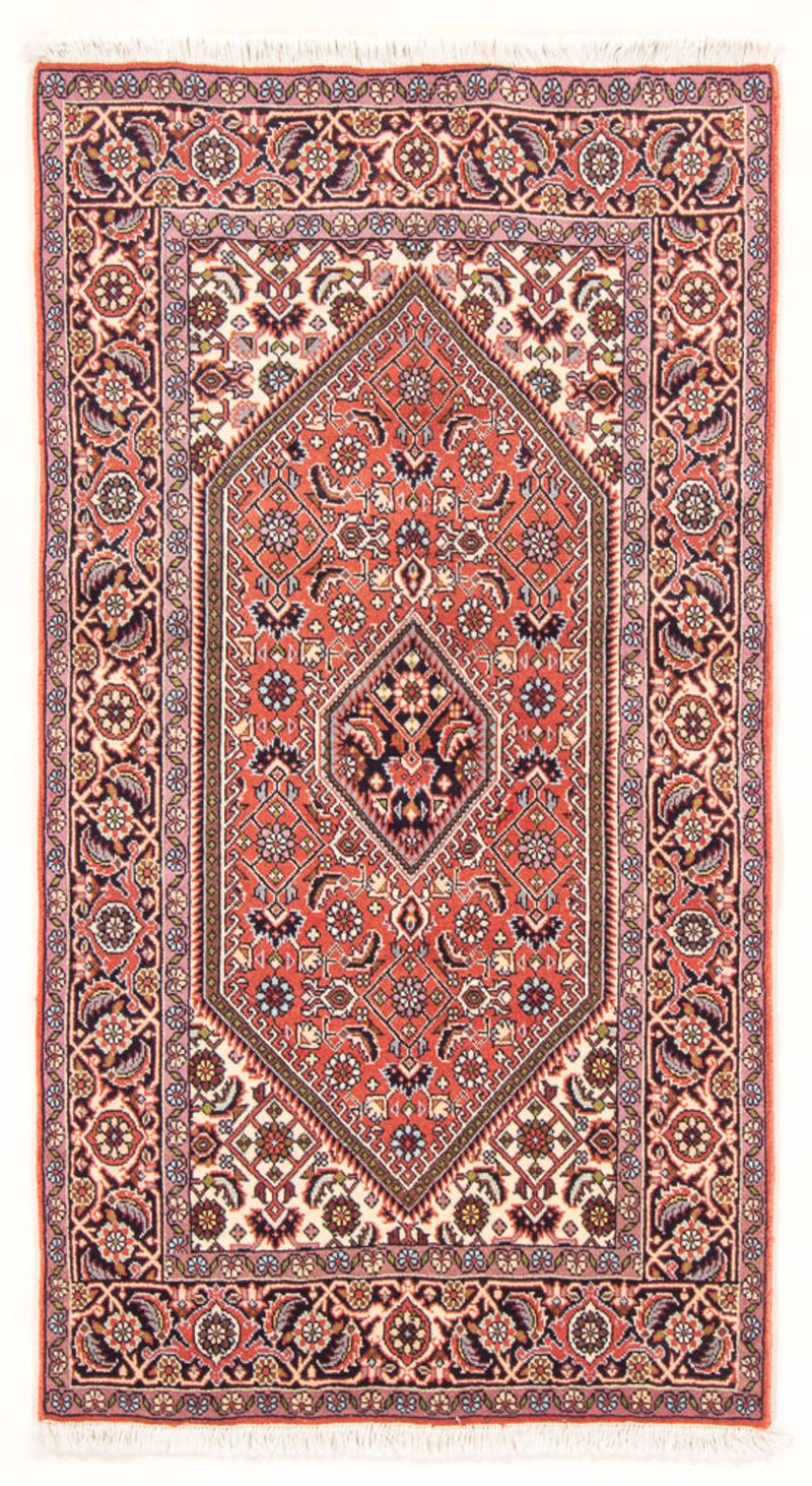 Perser Rug - Bidjar - 140 x 80 cm - red