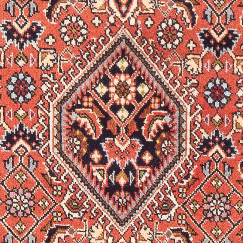 Perser Rug - Bidjar - 140 x 80 cm - red