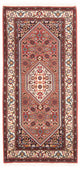 Bidjar - Bukan Rug 82x160cm - Persian Rugs - red