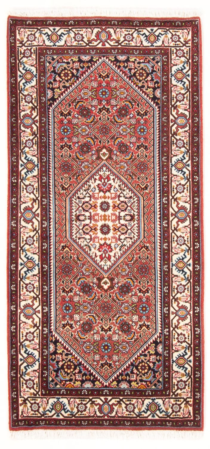 Perser Rug - Bidjar - 160 x 82 cm - red
