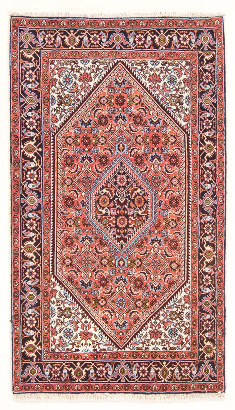 Perser Rug - Bidjar - 143 x 85 cm - red