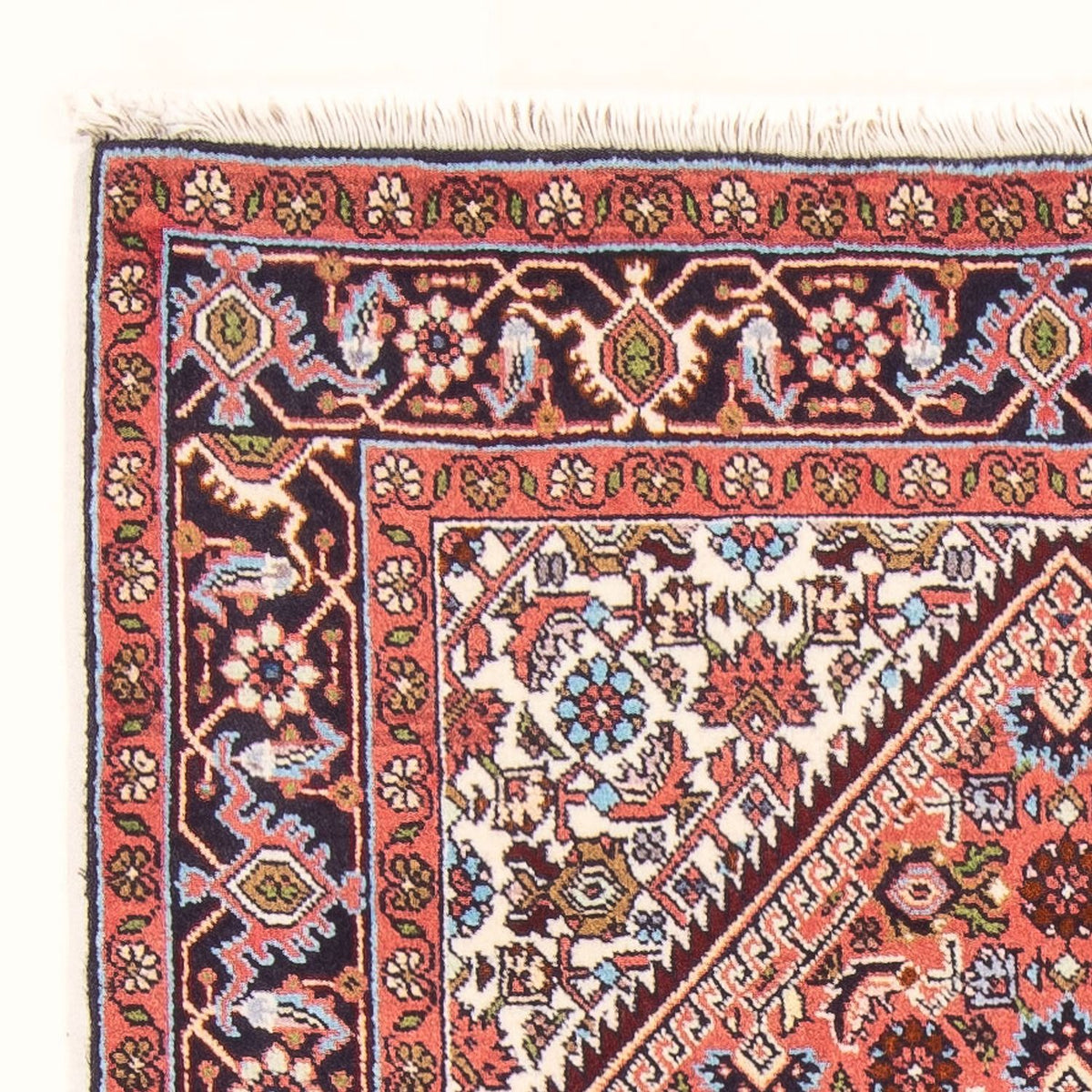 Perser Rug - Bidjar - 143 x 85 cm - red