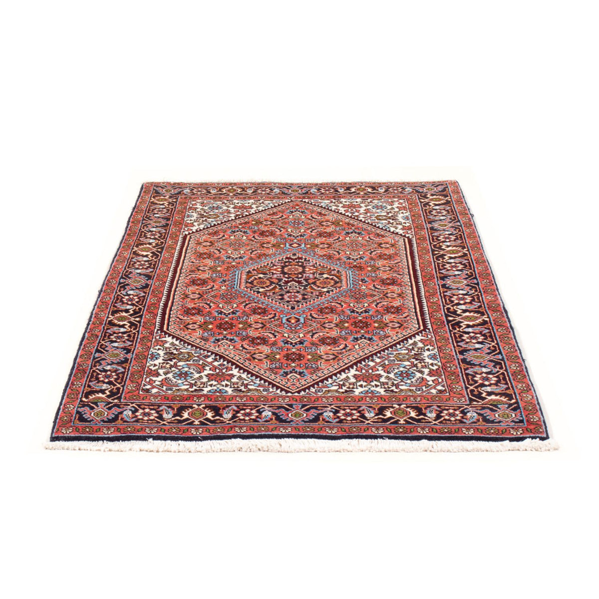 Perser Rug - Bidjar - 143 x 85 cm - red