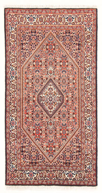 Perser Rug - Bidjar - 140 x 84 cm - red