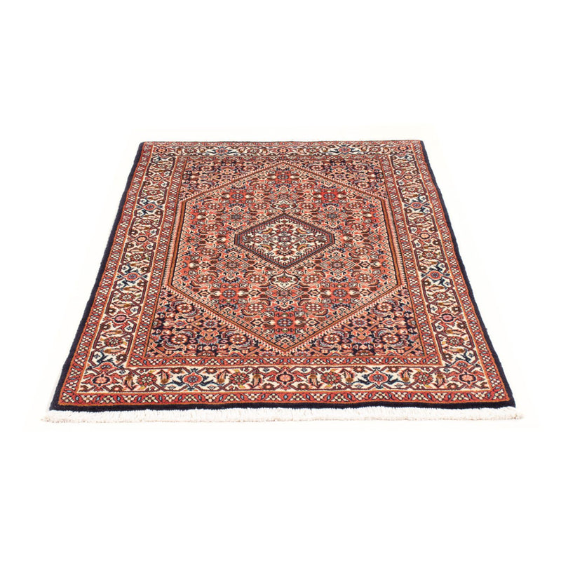 Perser Rug - Bidjar - 140 x 84 cm - red