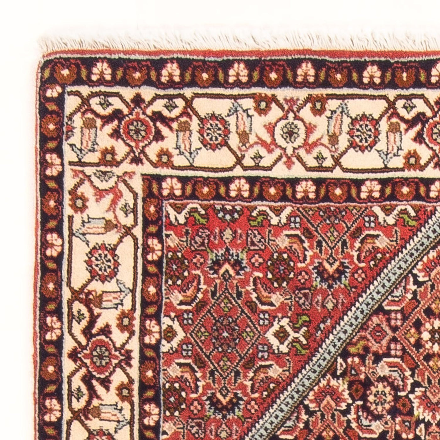 Bidjar - Bukan Rug 127x82cm - Persian Rugs